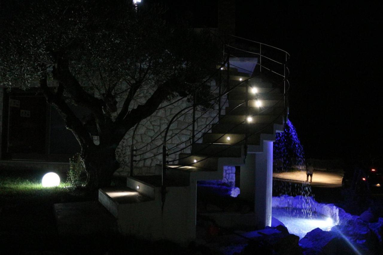 La Selva Incantata Montemiletto Exterior photo