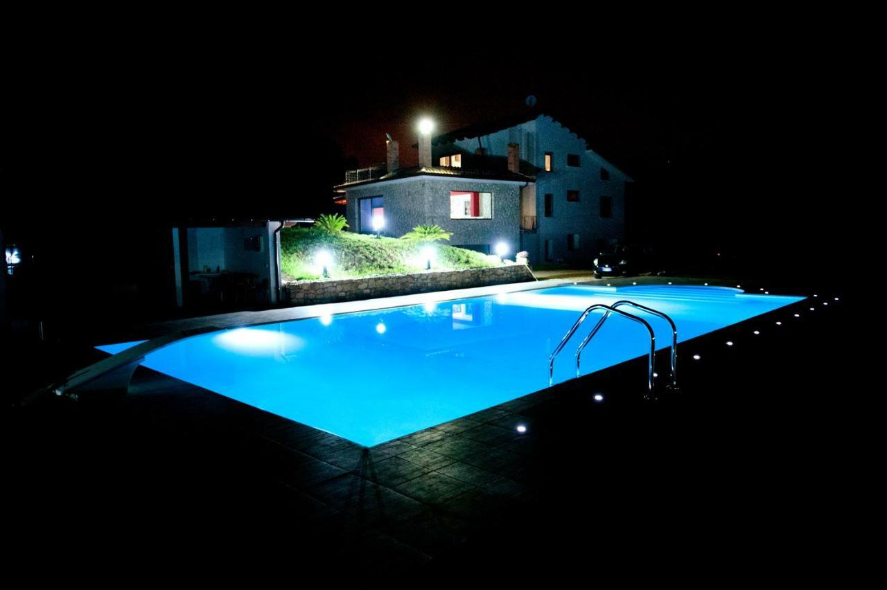 La Selva Incantata Montemiletto Exterior photo
